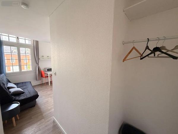 Achat - Appartement Rouen 76000 1 pièce 19 m 2