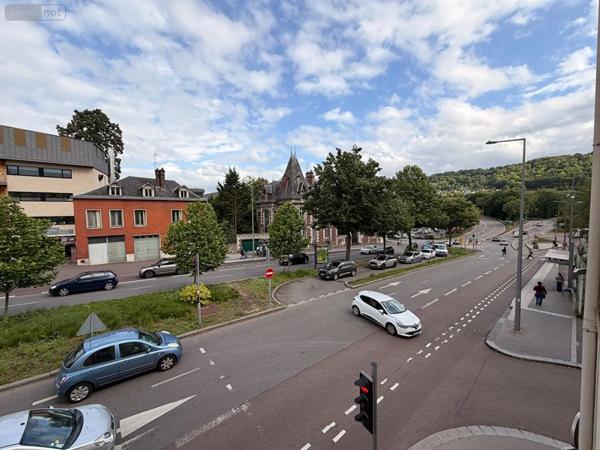 Achat - Appartement Rouen 76000 1 pièce 19 m 2