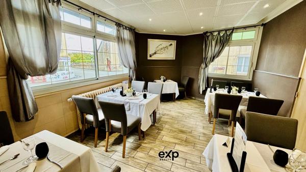 Fonds de commerce d'un Bar / Restaurant /Traiteur / Hôtel / Tabac