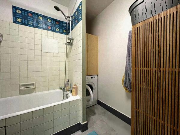 Appartement à MONTREUIL (93100)