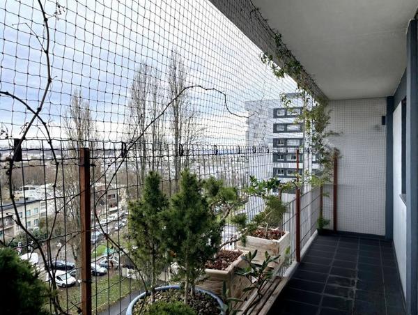 Appartement à MONTREUIL (93100)