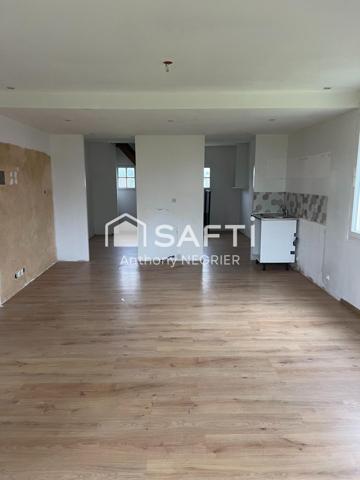 Grande maison idéalement placée