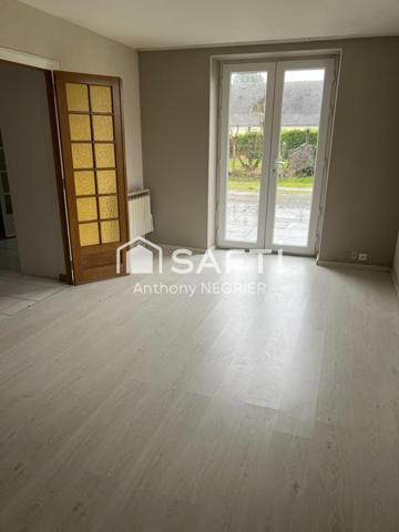 Grande maison idéalement placée