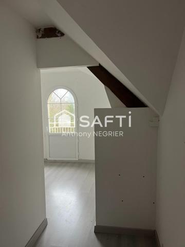 Grande maison idéalement placée