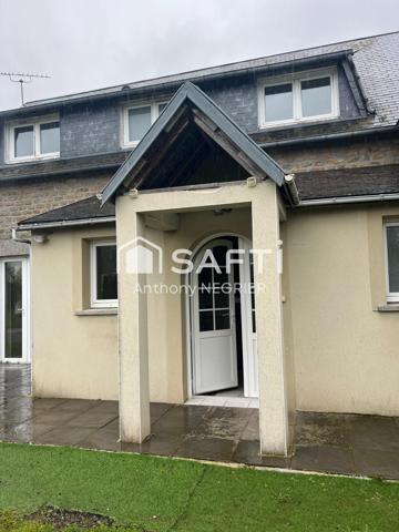 Grande maison idéalement placée