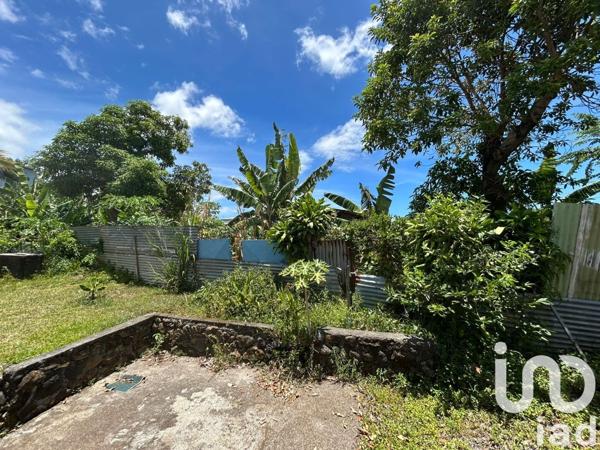 Maison traditionnelle 2 pièces de 65 m² à Saint-André (97440)