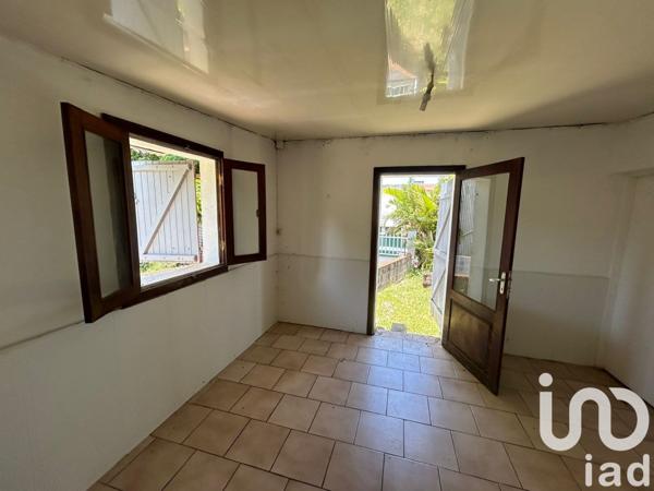 Maison traditionnelle 2 pièces de 65 m² à Saint-André (97440)