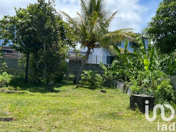 Maison traditionnelle 2 pièces de 65 m² à Saint-André (97440)