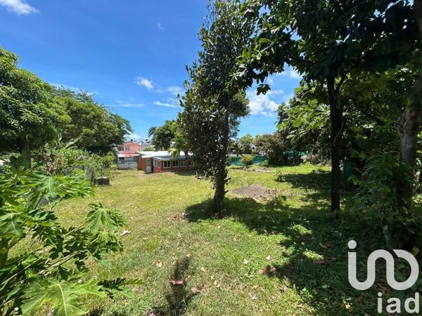 Maison traditionnelle 2 pièces de 65 m² à Saint-André (97440)