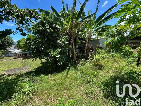Maison traditionnelle 2 pièces de 65 m² à Saint-André (97440)