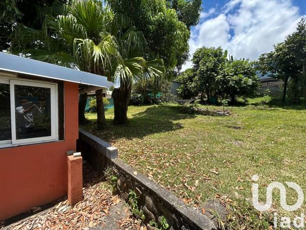 Maison traditionnelle 2 pièces de 65 m² à Saint-André (97440)