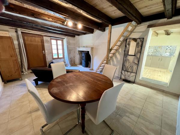 Tercé (86800) TERCE - Maison en pierre de charme