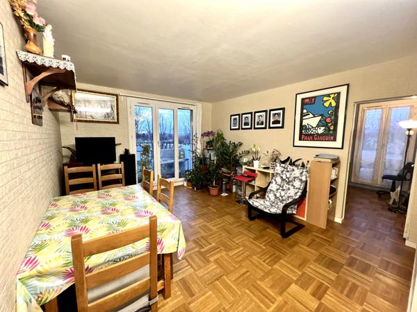 Aulnay-sous-Bois (93600) 3 Pièces avec parking, cave - futur métro