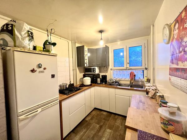 Aulnay-sous-Bois (93600) 3 Pièces avec parking, cave - futur métro