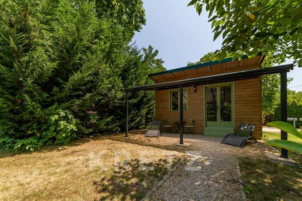 Propriété 6 chambres, 2 gîtes, piscine et parc de 2 hectares