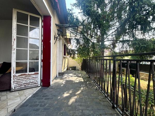 Maison Maisons Alfort Charentonneau proche Place René Coty