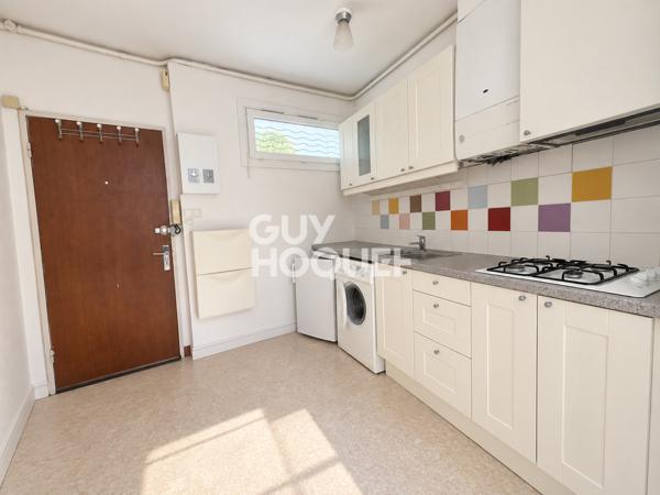Appartement à vendre de 2 pièces de 31 m²