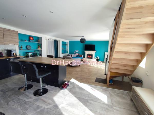 Maison à vendre 6 pièces de 192 m²