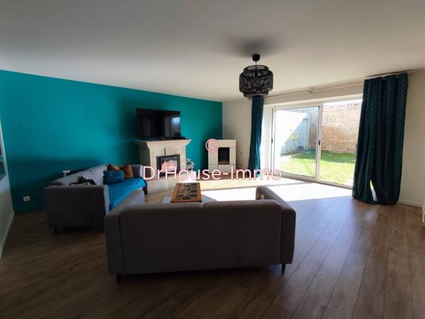 Maison à vendre 6 pièces de 192 m²