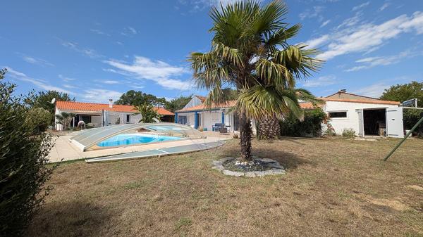 Maison 5 chambre(s) à vendre - La Tremblade, Charente-Maritime - 17