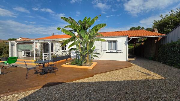 Maison 5 chambre(s) à vendre - La Tremblade, Charente-Maritime - 17