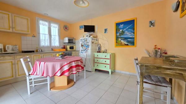 Maison 5 chambre(s) à vendre - La Tremblade, Charente-Maritime - 17