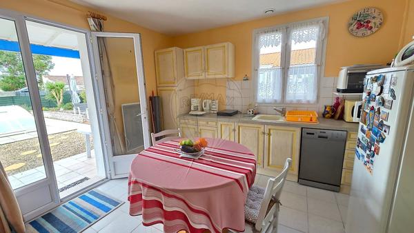 Maison 5 chambre(s) à vendre - La Tremblade, Charente-Maritime - 17