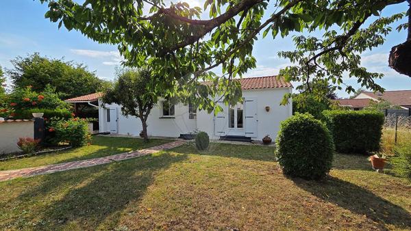 Maison 5 chambre(s) à vendre - La Tremblade, Charente-Maritime - 17
