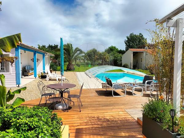 Maison 5 chambre(s) à vendre - La Tremblade, Charente-Maritime - 17