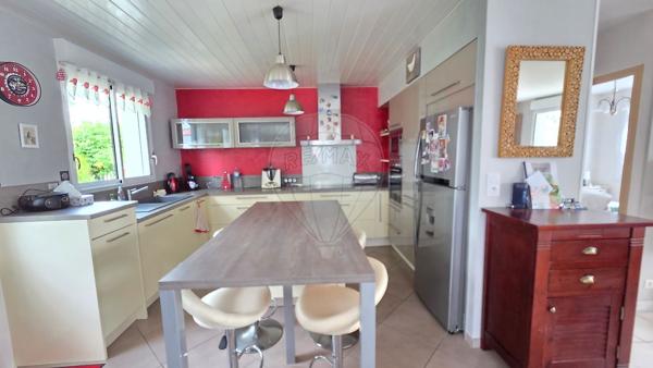 Maison 5 chambre(s) à vendre - La Tremblade, Charente-Maritime - 17