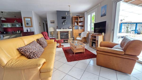 Maison 5 chambre(s) à vendre - La Tremblade, Charente-Maritime - 17
