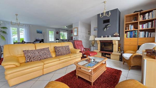 Maison 5 chambre(s) à vendre - La Tremblade, Charente-Maritime - 17