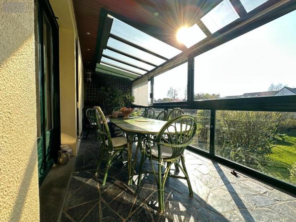 Maison à vendre à Saint-Grégoire en Ille-et-Vilaine (35760), ref : 35014-1263