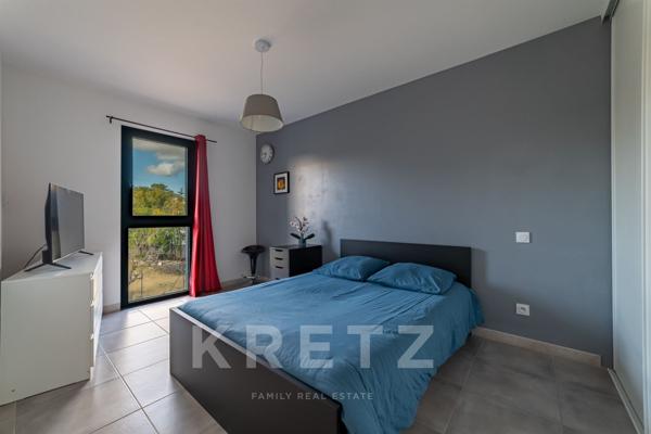 Villa d’architecte avec vue panoramique proche Aix-en-Provence