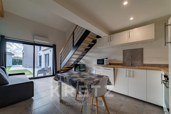 Villa d’architecte avec vue panoramique proche Aix-en-Provence