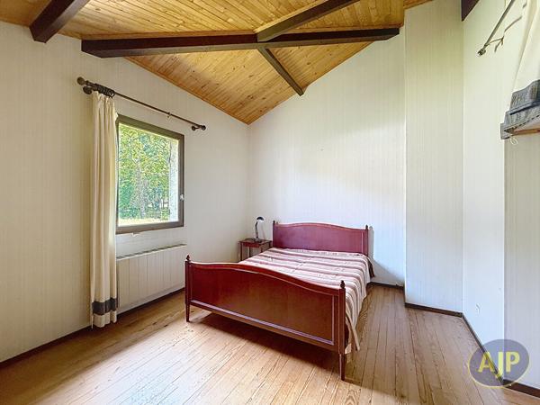 Maison à vendre La Teste De Buch - 5 pièces, 97m² avec 3 chambre(s) à 296 800€ - AJP Immobilier Arcachon