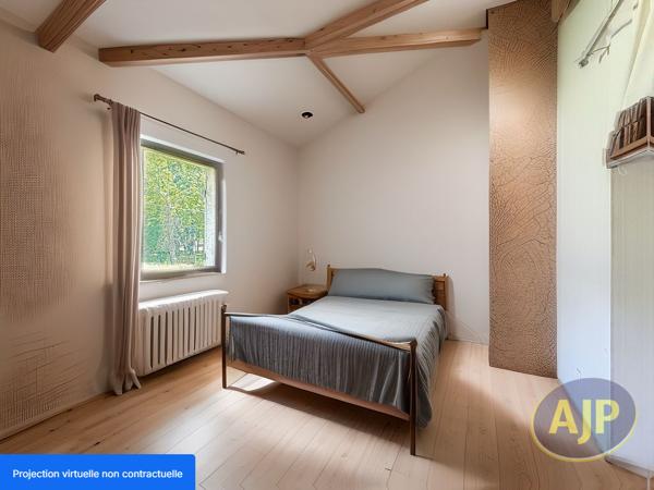 Maison à vendre La Teste De Buch - 5 pièces, 97m² avec 3 chambre(s) à 296 800€ - AJP Immobilier Arcachon