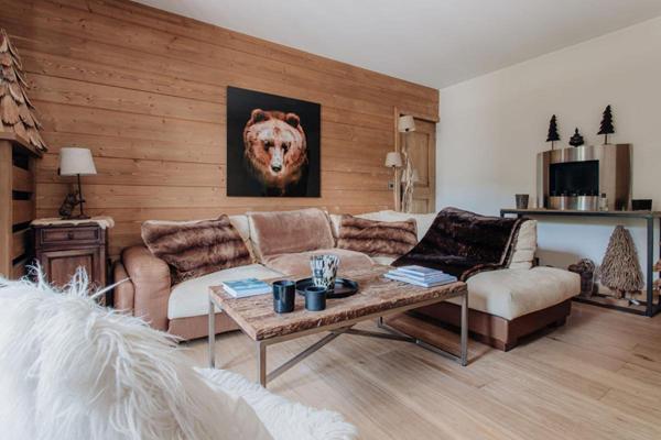 Appartement T4 Megeve
