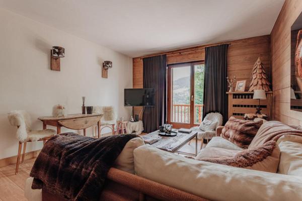 Appartement T4 Megeve
