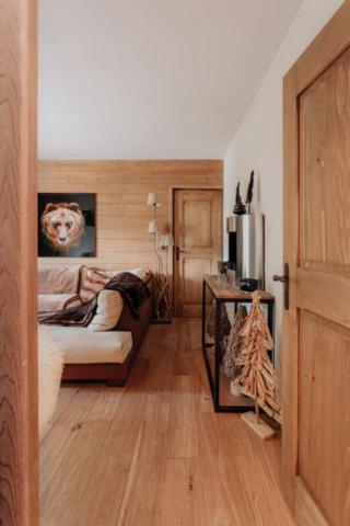 Appartement T4 Megeve