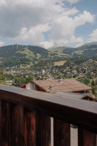 Appartement T4 Megeve
