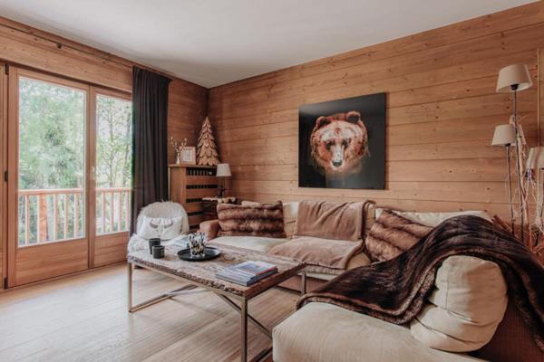 Appartement T4 Megeve