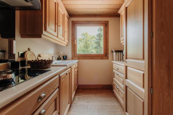 Appartement T4 Megeve
