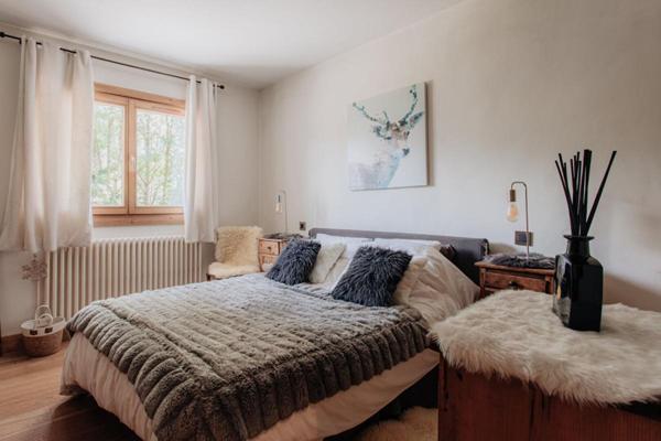Appartement T4 Megeve