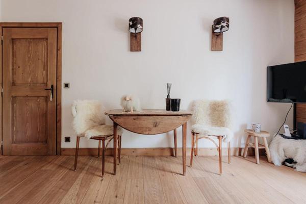 Appartement T4 Megeve