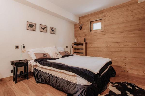 Appartement T4 Megeve