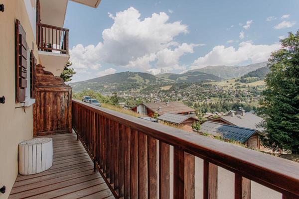 Appartement T4 Megeve