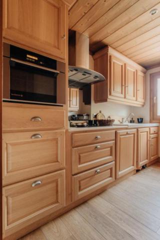 Appartement T4 Megeve