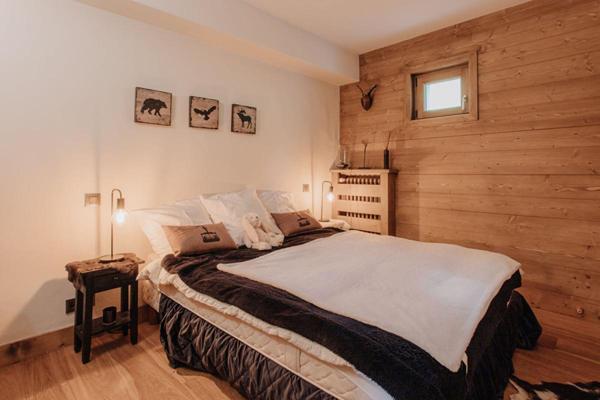 Appartement T4 Megeve