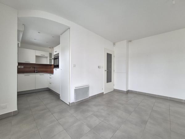 Appartement 2 pièce(s) 1 chambre(s) 40 m²